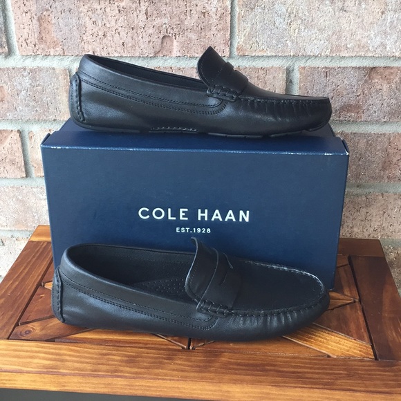 cole haan women's rodeo penny driver